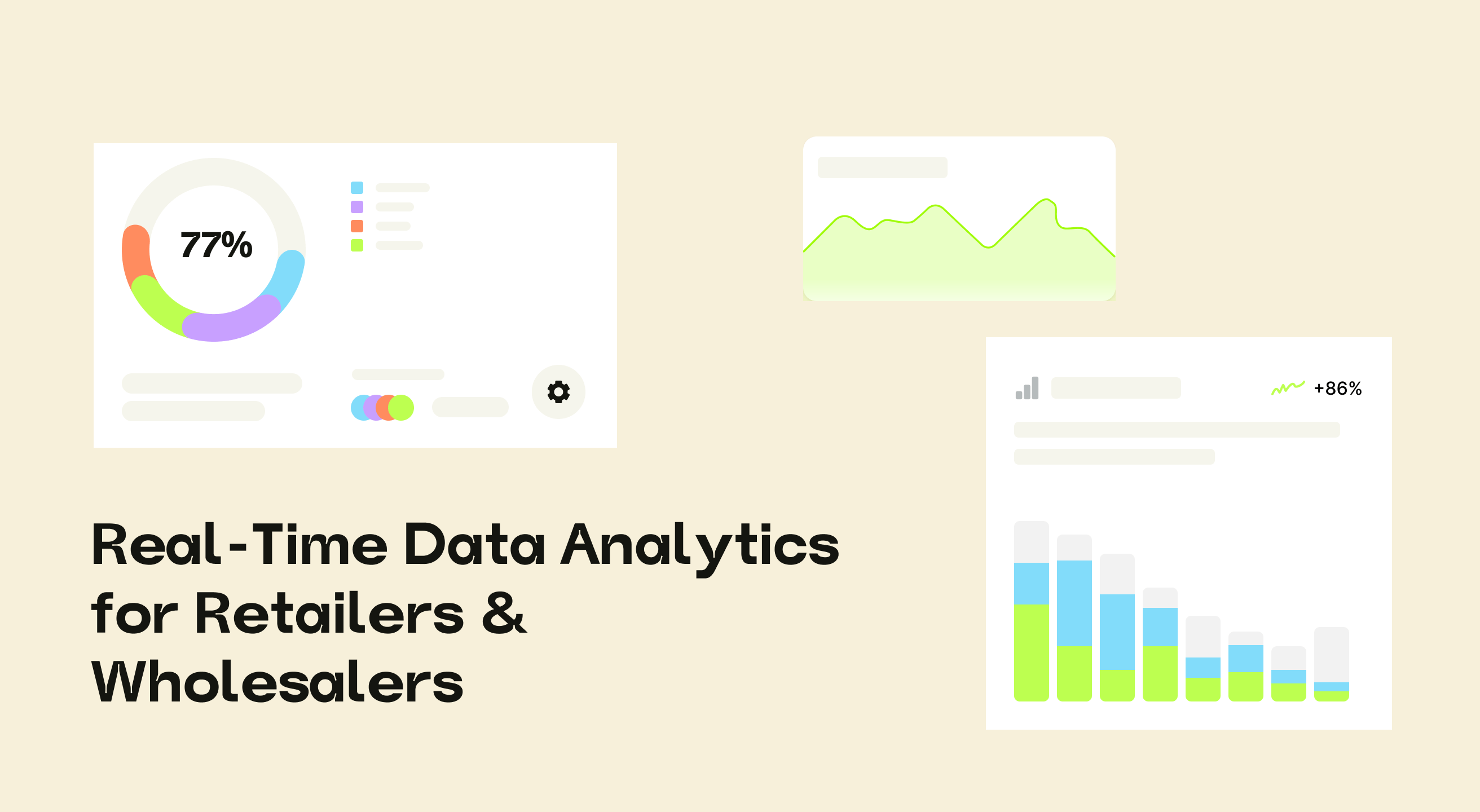 Real-Time Data Analytics for Retailers & Wholesalers