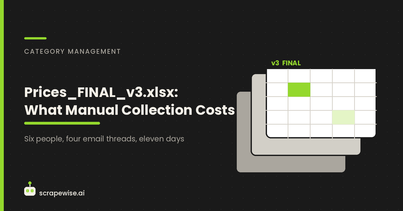 Prices_FINAL_v3.xlsx: What Manual Price Collection Really Costs